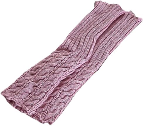 80s Leg Warmers for Kids Girls Knit Ribbed Winter Leg Warmers for Sport Yoga Ballet Dance Cosplay Party in Saudi Arabia
