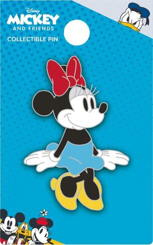 Minnie Enamel Pin in Saudi Arabia