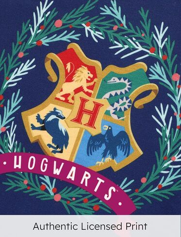 Harry Potter Family Christmas Matching Pajamas مجموعات Xmas PJS Top و Pant Met for Kids in Kuwait