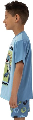 How To Train Your Dragon Pajamas, Long Sleeve Boys Pajamas, Fun Boys Pjs, Dragon Kids Pajama Set in Kuwait