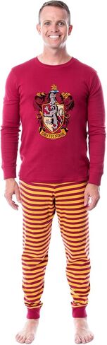 Harry Potter Family Hogwarts House Wizarding World Sleep Pajama in Kuwait