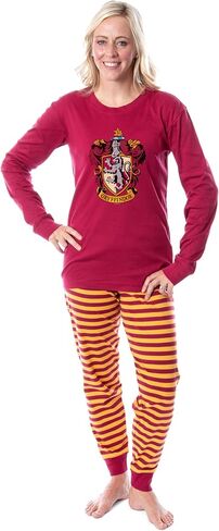 Harry Potter Family Hogwarts House Wizarding World Sleep Pajama in Kuwait