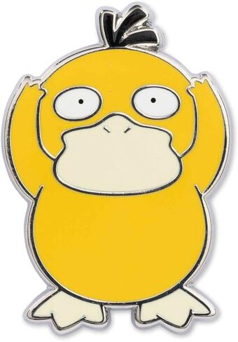 Pokémon Center: Psyduck Pokémon Pin in Saudi Arabia