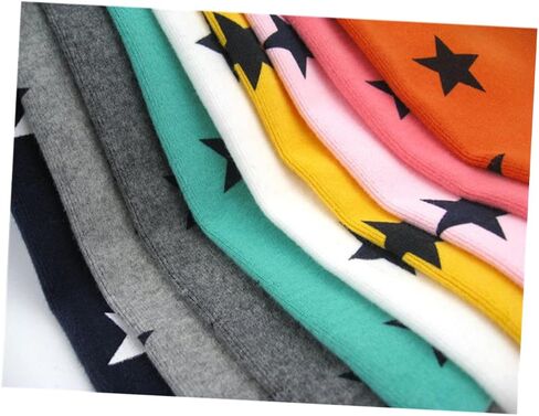 SAMIGLE مدببة النجمة Neckerchief وشاح أزياء دافئ رمادي للأولاد ودافئة الرقبة مريحة في فصل الشتاء الخريف صورة الحزب التقاط الصور in Saudi Arabia