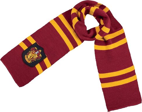 Disguise Harry Potter Scarves, Official Gryffindor Slytherin Hufflepuff Ravenclaw Scarf Bundle in Saudi Arabia