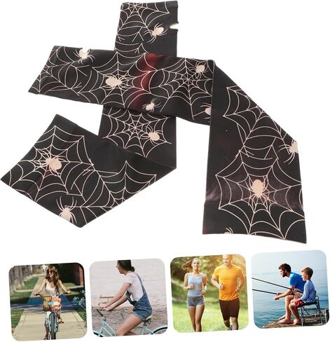 VANZACK Long Stretchable Fingerless Arm Warmers Gloves for Winter Unisex Design for Boys in Saudi Arabia