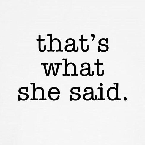 CafePress That's What She Said Classic Thong Underwear, Womens Panties in Saudi Arabia