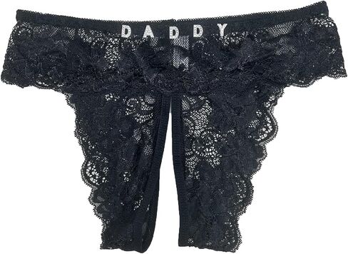 Custom Thong - Personalized Thongs with Names, Personalized Gifts, Custom thongs with name on it Special Word Customized in Kuwait