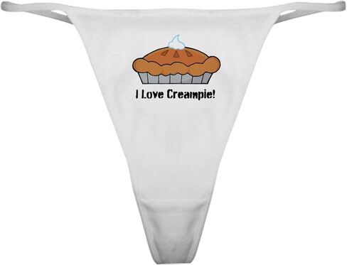 CafePress Classic Thong Underwear, Womens Panties in Saudi Arabia