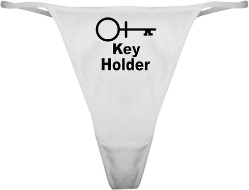 Cafepress Key حامل داخلي ثونغ الكلاسيكي ، سراويل داخلية للسيدات in Saudi Arabia