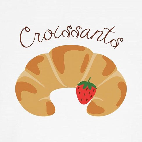 Cafepress Croassants Classic Thong Intonder ، سراويل داخلية للسيدات in Saudi Arabia