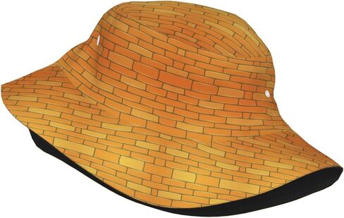 Funny Bucket Hat Cute Bucket Hat for Men Women Outdoor Summer Travel Beach Packable Novelty Fisherman Cap in Saudi Arabia