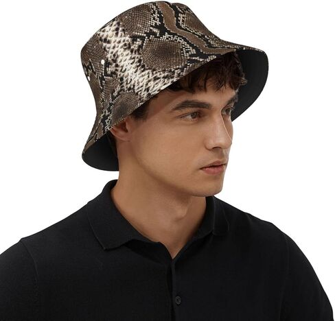 Funny Bucket Hat Cute Bucket Hat for Men Women Outdoor Summer Travel Beach Packable Novelty Fisherman Cap in Saudi Arabia