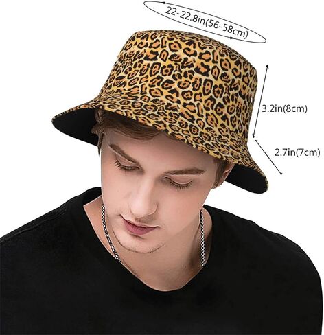Funny Bucket Hat Cute Bucket Hat for Men Women Outdoor Summer Travel Beach Packable Novelty Fisherman Cap in Kuwait