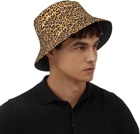 Funny Bucket Hat Cute Bucket Hat for Men Women Outdoor Summer Travel Beach Packable Novelty Fisherman Cap in Kuwait