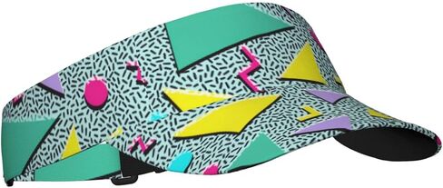 قبعة Sun Visor Hat القابلة للتعديل للأشعة فوق البنفسجية قبعات خفيفة الوزن للنساء الرجال في الهواء الطلق الرياضة الجولف جولف تنس in Saudi Arabia