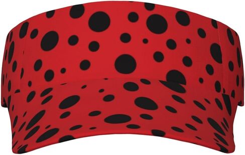 قبعات SPORTS SUN VISOR رجال قابلة للتعديل للنساء خفيفة الوزن قابلة للتبريد قبعة فارغة أعلى من القبعة للركض ، التنس ، الجولف in Saudi Arabia