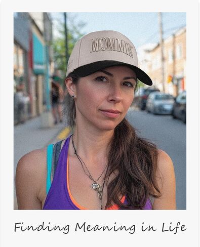 Mommin Trucker Hat for Women，Vintage Embroidered Baseball Cap，Mom Essentials Funny Gifts for Mothers Day in Kuwait