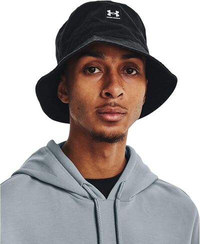 Under Armour Men's Branded Bucket Hat in Saudi Arabia