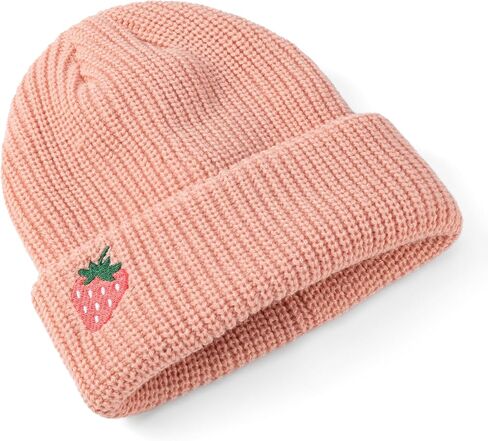 Ultra-Soft Kids Beanie for Children Ages 3 to 10 Years, Premium Quality Knit, Unique and Stylish Design, Versatile Use in Saudi Arabia