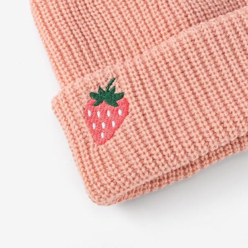 Ultra-Soft Kids Beanie for Children Ages 3 to 10 Years, Premium Quality Knit, Unique and Stylish Design, Versatile Use in Saudi Arabia