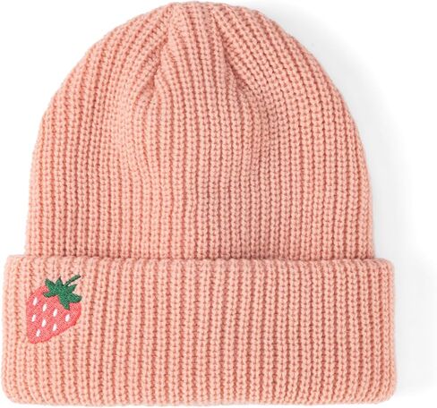 Ultra-Soft Kids Beanie for Children Ages 3 to 10 Years, Premium Quality Knit, Unique and Stylish Design, Versatile Use in Saudi Arabia