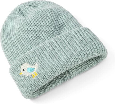 Ultra-Soft Kids Beanie for Children Ages 3 to 10 Years, Premium Quality Knit, Unique and Stylish Design, Versatile Use in Saudi Arabia