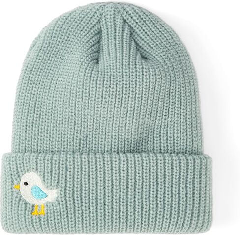 Ultra-Soft Kids Beanie for Children Ages 3 to 10 Years, Premium Quality Knit, Unique and Stylish Design, Versatile Use in Saudi Arabia
