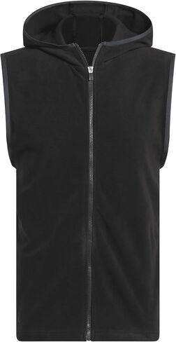 adidas رجال Ultimate365 Fleece Hoodie السترة الكاملة زيب in Saudi Arabia