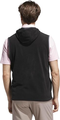 adidas رجال Ultimate365 Fleece Hoodie السترة الكاملة زيب in Saudi Arabia