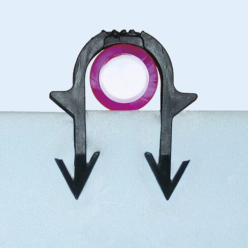 Malco FBSN1 Extra Sharp Dual-Barbed 1-1/2 in. Foamboard Staple 200 pack in Saudi Arabia