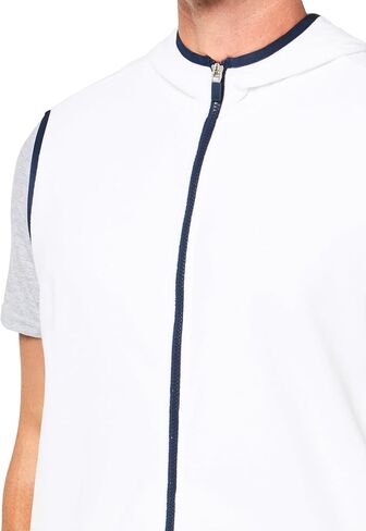 adidas رجال Ultimate365 Fleece Hoodie السترة الكاملة زيب in Saudi Arabia