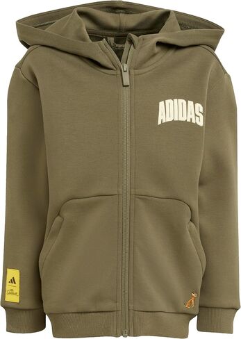 adidas Boys' The Simpsons Hooded Track Top in Saudi Arabia