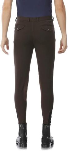 رجال الركبة تصحيح عرض المؤخرات الفروسية ركوب الخيل سراويل السوستة جيوب ركوب الخيل ركوب الخيل in Kuwait