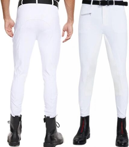 مقعد كامل للرجال المؤخرات سراويل ركوب الخيل للرجال للرجال الظهر in Kuwait