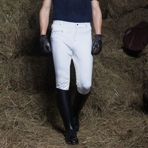 مقعد كامل للرجال المؤخرات سراويل ركوب الخيل للرجال للرجال الظهر in Kuwait