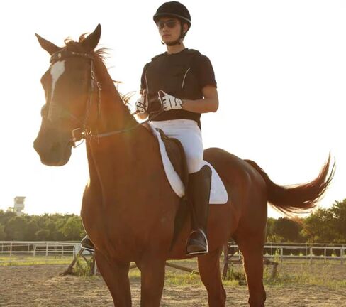 مقعد كامل للرجال المؤخرات سراويل ركوب الخيل للرجال للرجال الظهر in Kuwait