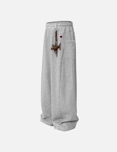 Aelfric Eden dachshund keychain paggy sweatpants wide barrel barrel roould sourd discal spintive prouser router super in Saudi Arabia