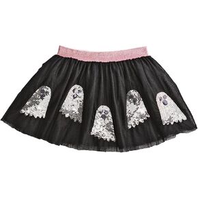 Mud Pie Girls Black Halloween Tutu in Kuwait