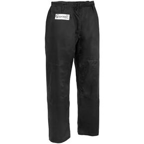 ProForce® Gladiator Judo Pants Size 4 - Fits 5'11" 185 lbs - Black in Kuwait