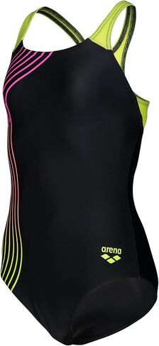 Arena Girls Performance Sound Track Swim Pro Back Swimsuit Youth Junior Bathing Suit in Saudi Arabia