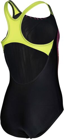 Arena Girls Performance Sound Track Swim Pro Back Swimsuit Youth Junior Bathing Suit in Saudi Arabia