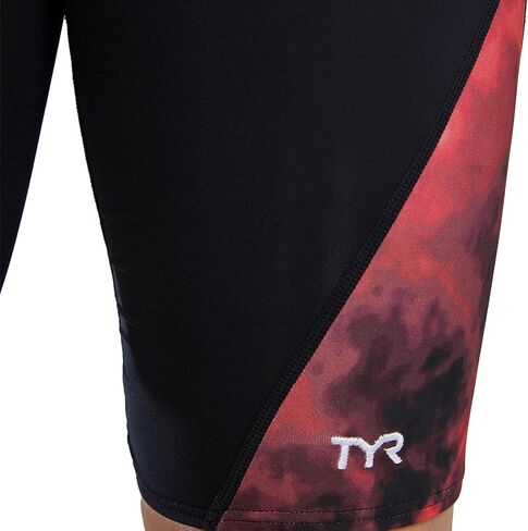 TYR Men's Waveform Durafast Elite Blade Splice Jammer in Saudi Arabia