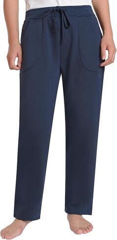 Women's Petite Sweatpants Fleece Pants Petite Short in Saudi Arabia