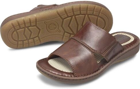 BORN Flores Tan Full Grain 8 M (D) in Saudi Arabia
