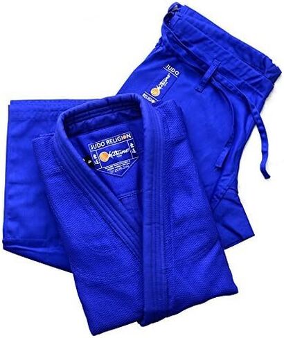Kitsune Judo نسج مزدوج الزي (الأبيض ، 7) in Saudi Arabia