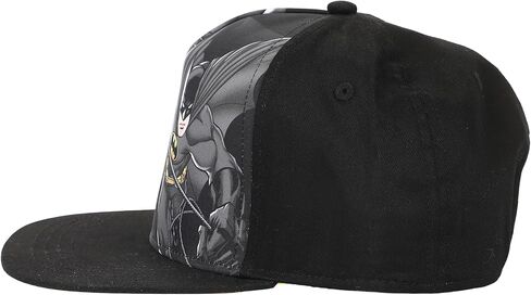 Batman Superhero and Bat Signal Youth Adjustable Snapback Cap in Saudi Arabia