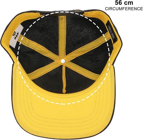 Batman Superhero and Bat Signal Youth Adjustable Snapback Cap in Saudi Arabia