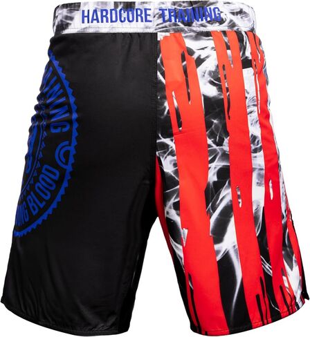 التدريب المتشددين القتال شورت الرجال الرجال الأمريكيين الملاكمة MMA BJJ تصارع اللياقة Muay التايلاندية Kickboxing in Kuwait