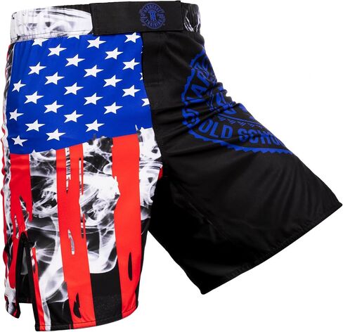 التدريب المتشددين القتال شورت الرجال الرجال الأمريكيين الملاكمة MMA BJJ تصارع اللياقة Muay التايلاندية Kickboxing in Kuwait
